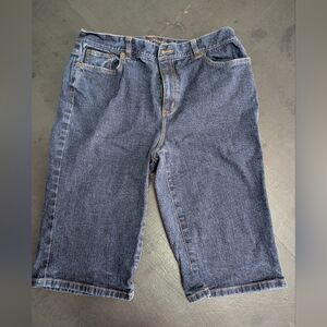 Polo Ralph Lauren Relaxed Fit Medium Wash Denim Shorts